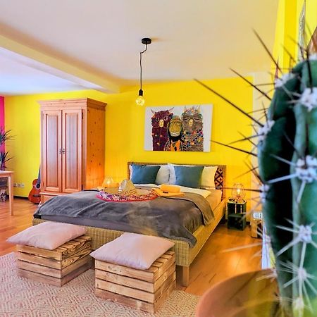 Casa De Pancho - Lateinamerika Direkt In Der City Von Uelzen Εξωτερικό φωτογραφία